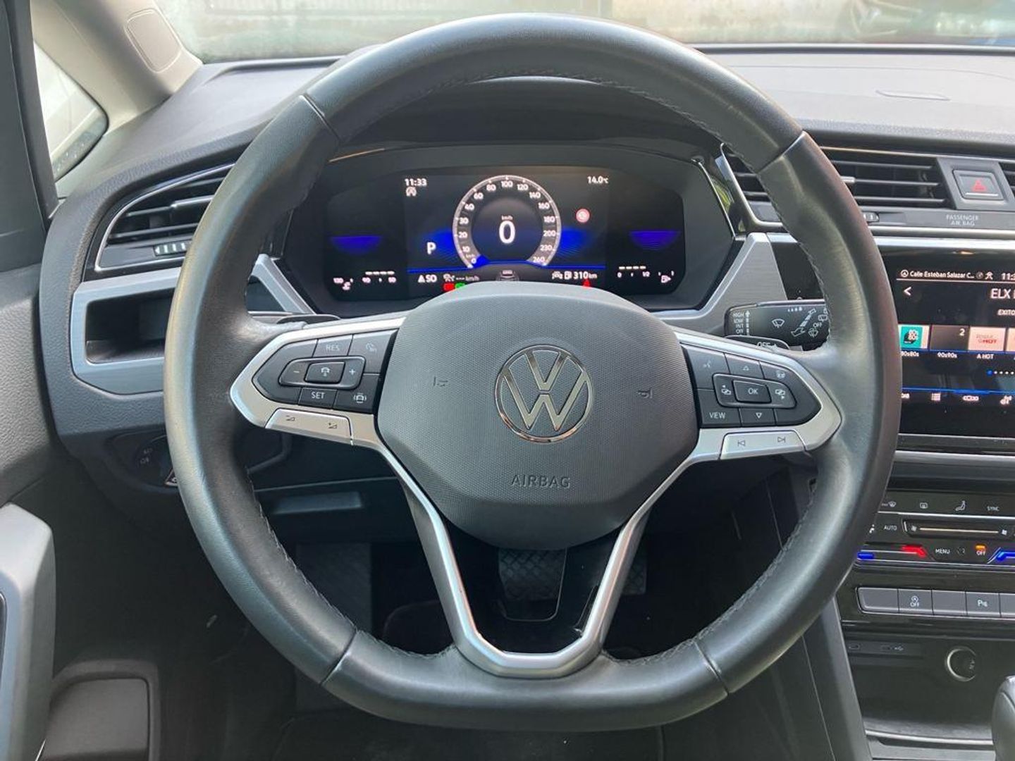 Volkswagen Touran 1.5 TSI Advance