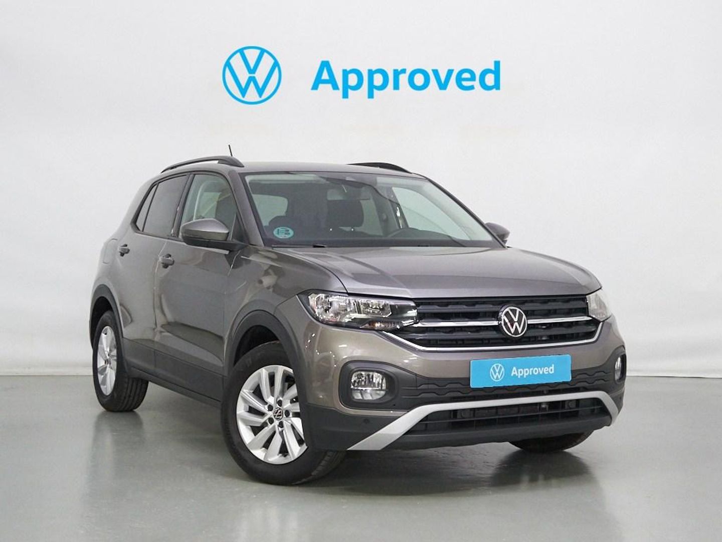 Volkswagen T-Cross 1.0 TSI Advance Gris SUV