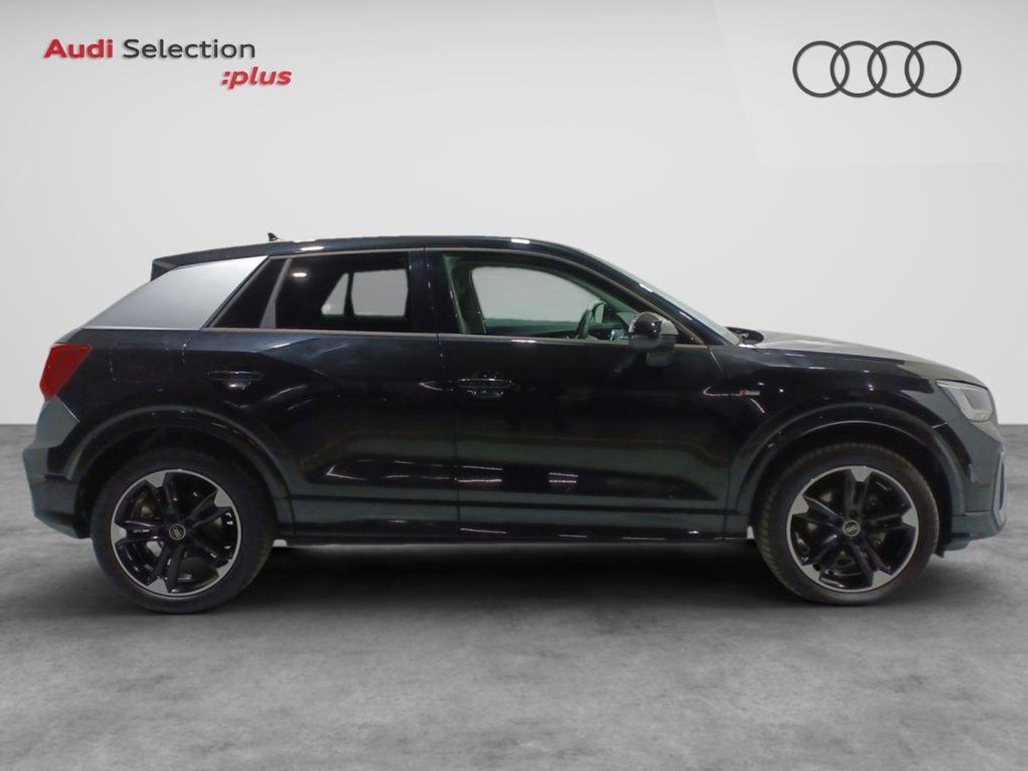 Audi Q2 30 TFSI S line