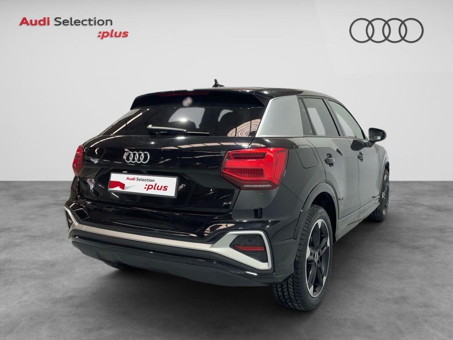 Audi Q2 30 TFSI S line