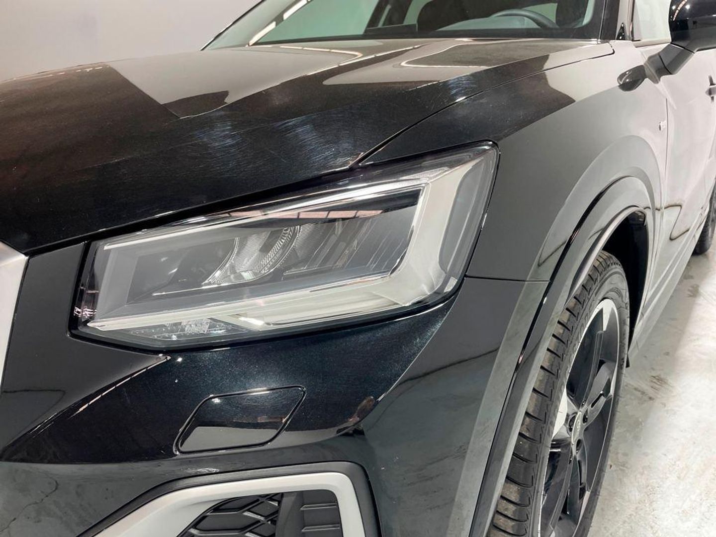 Audi Q2 30 TFSI S line