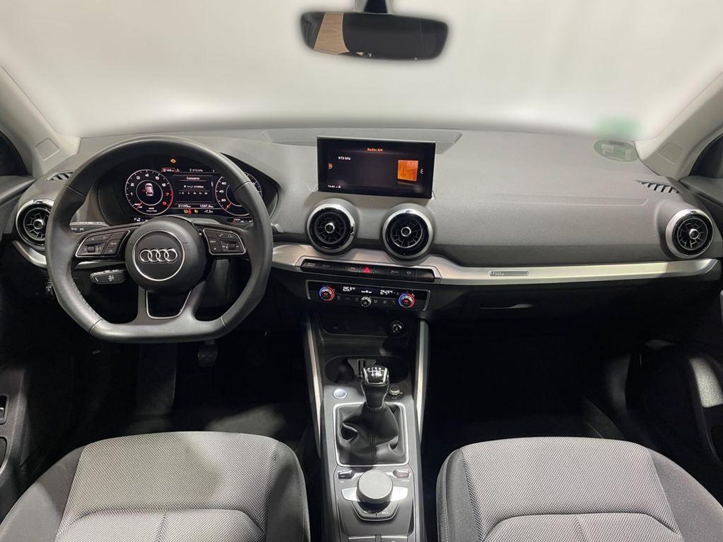 Audi Q2 30 TFSI S line