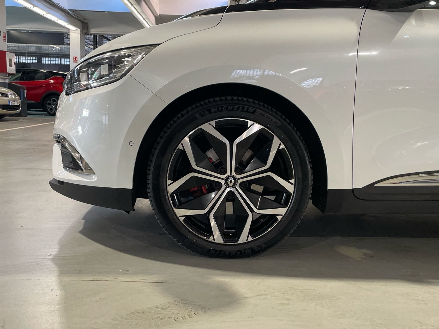 Renault Grand Scenic dCi 150