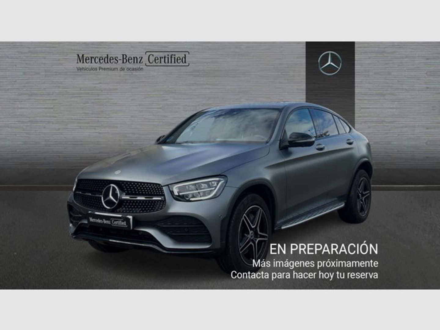 Mercedes-benz GLC GLC 300 e - Gris SUV