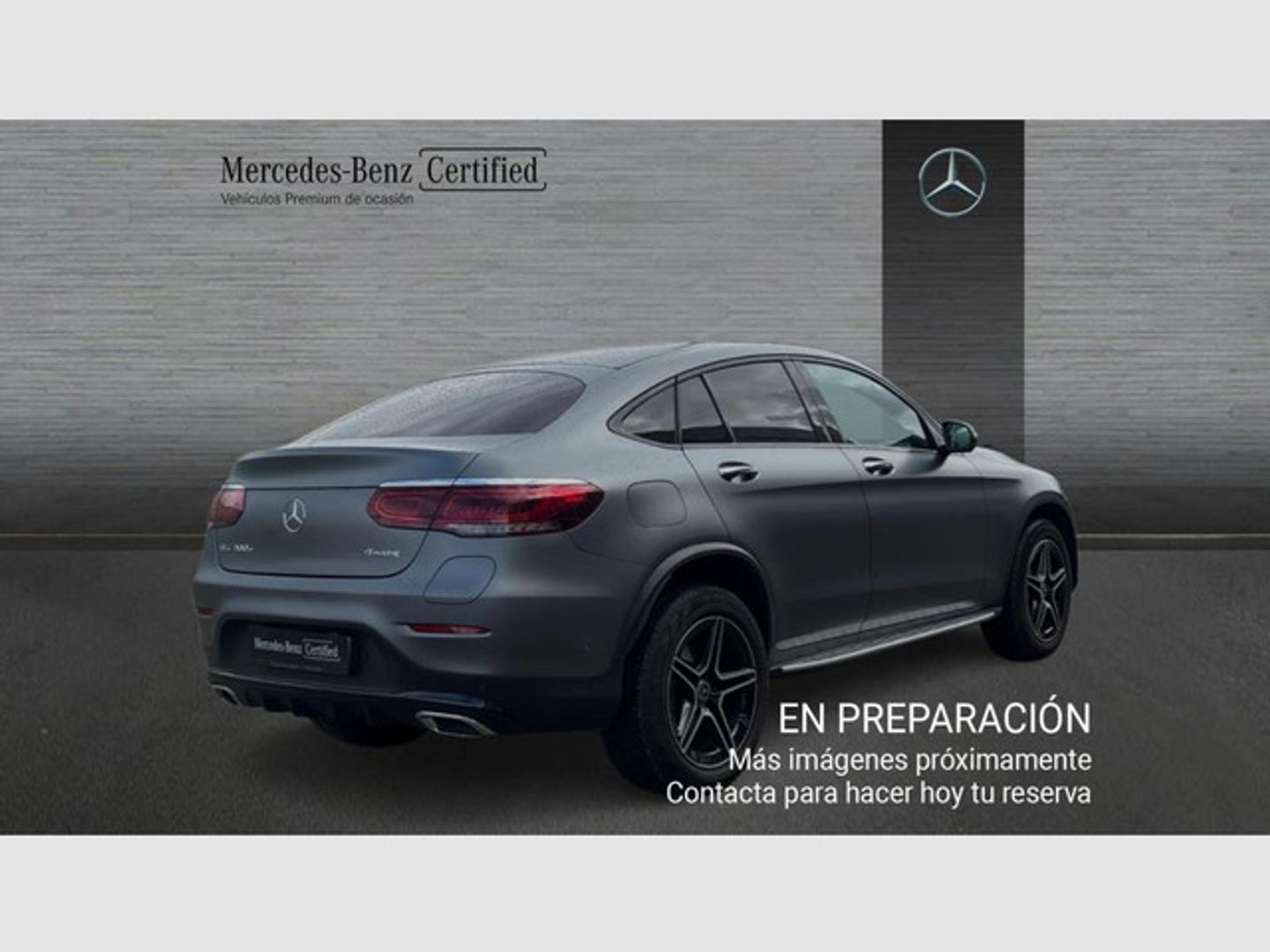 Mercedes-benz GLC GLC 300 e -