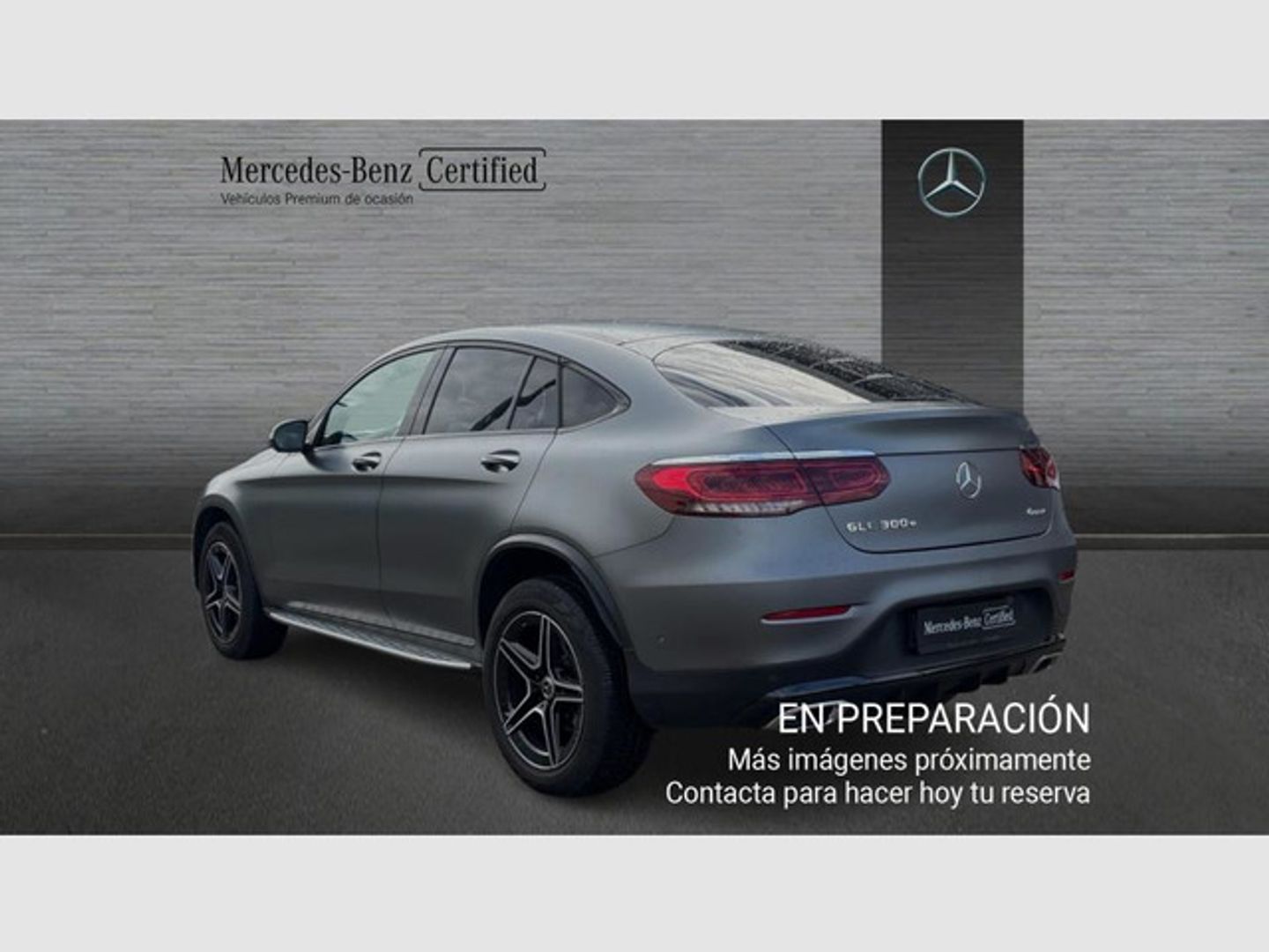 Mercedes-benz GLC GLC 300 e -