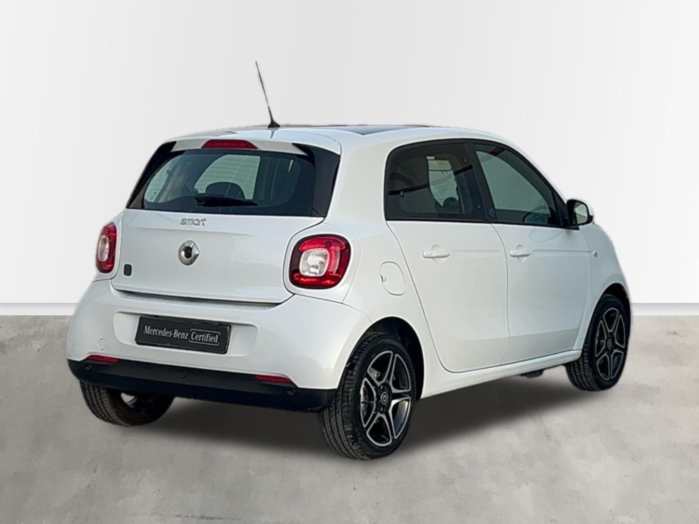 Smart ForFour EQ EQ