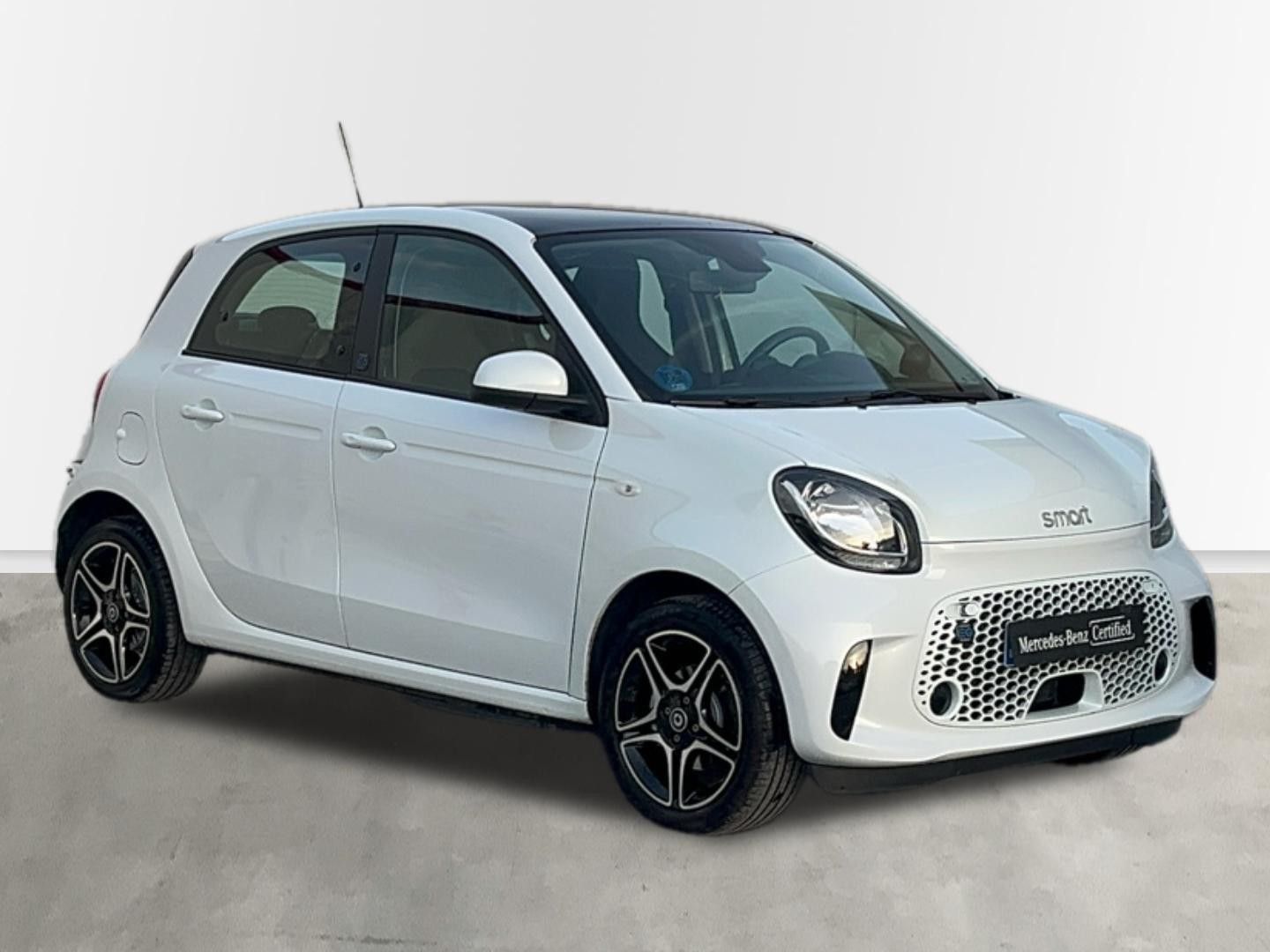 Smart ForFour EQ EQ