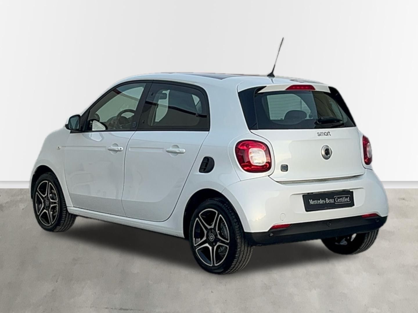 Smart ForFour EQ EQ