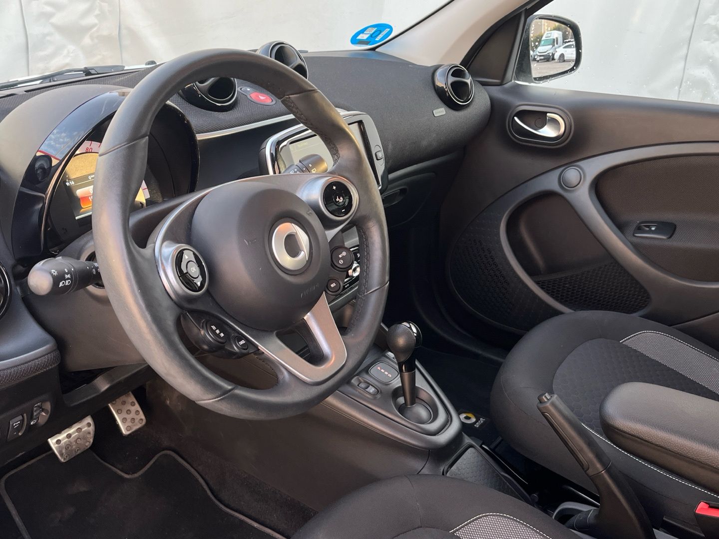 Smart ForFour EQ EQ