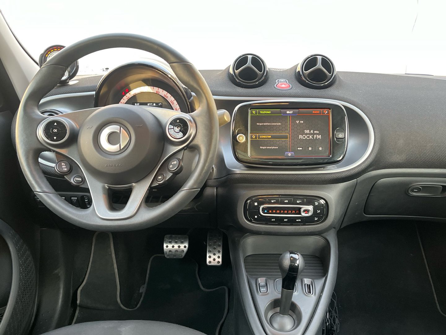 Smart ForFour EQ EQ