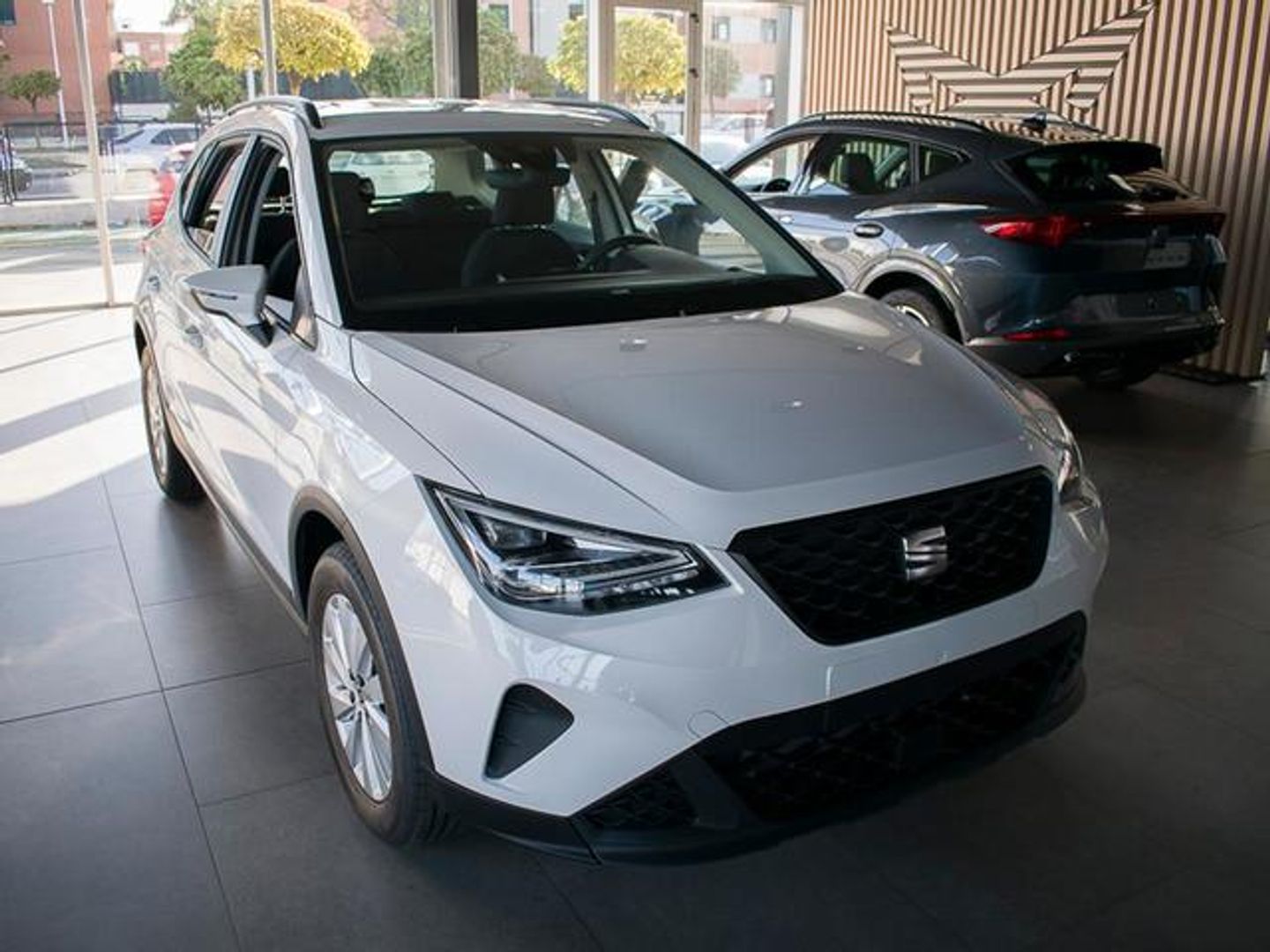 Seat Arona 1.0 TSI Style XL Blanco SUV