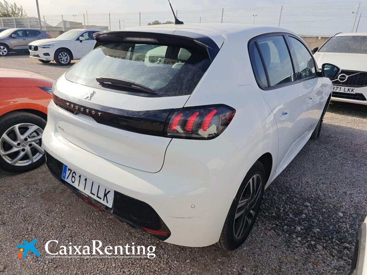 Peugeot 208 PureTech 100 Allure