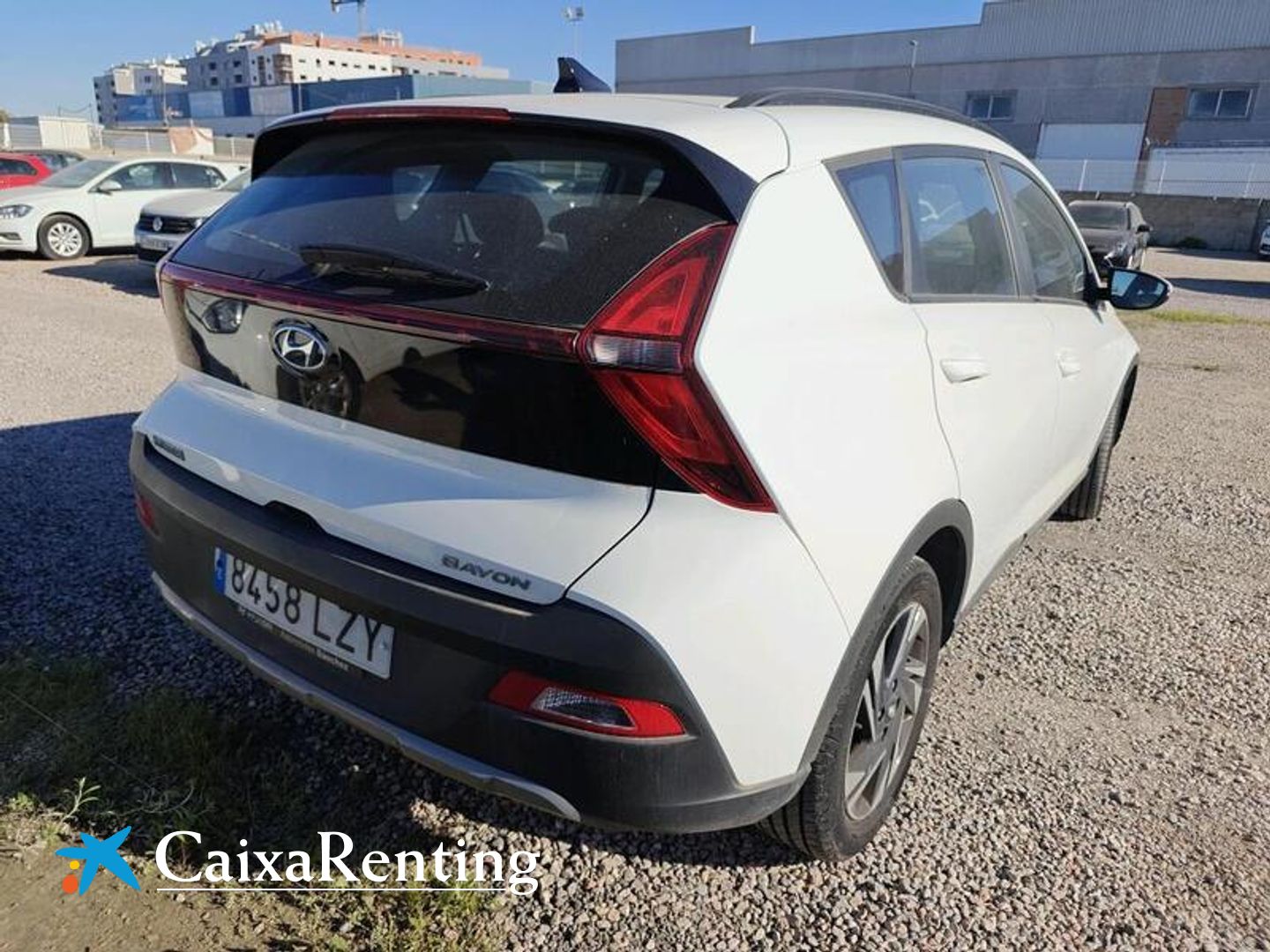 Hyundai Bayon 1.2 MPI