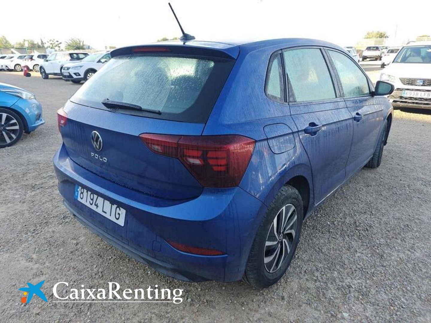 Volkswagen Polo 1.0 TSI Life