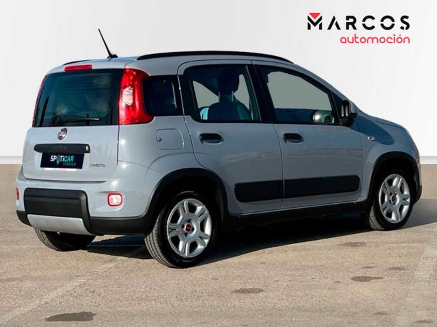 Fiat Panda 1.0 Hybrid City Life