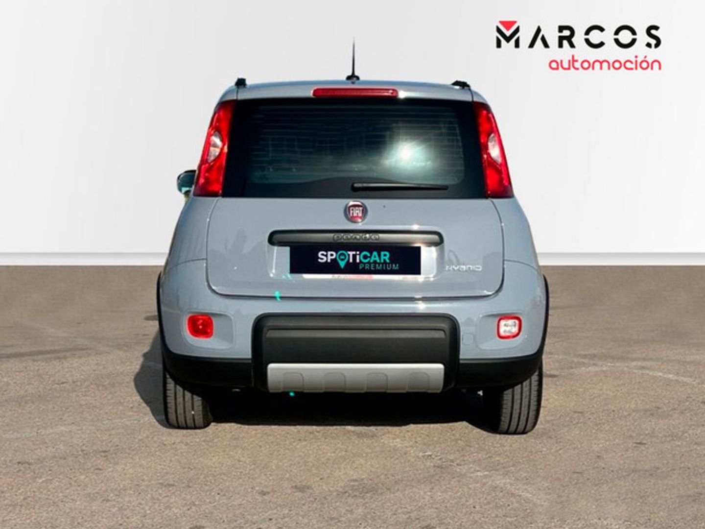 Fiat Panda 1.0 Hybrid City Life