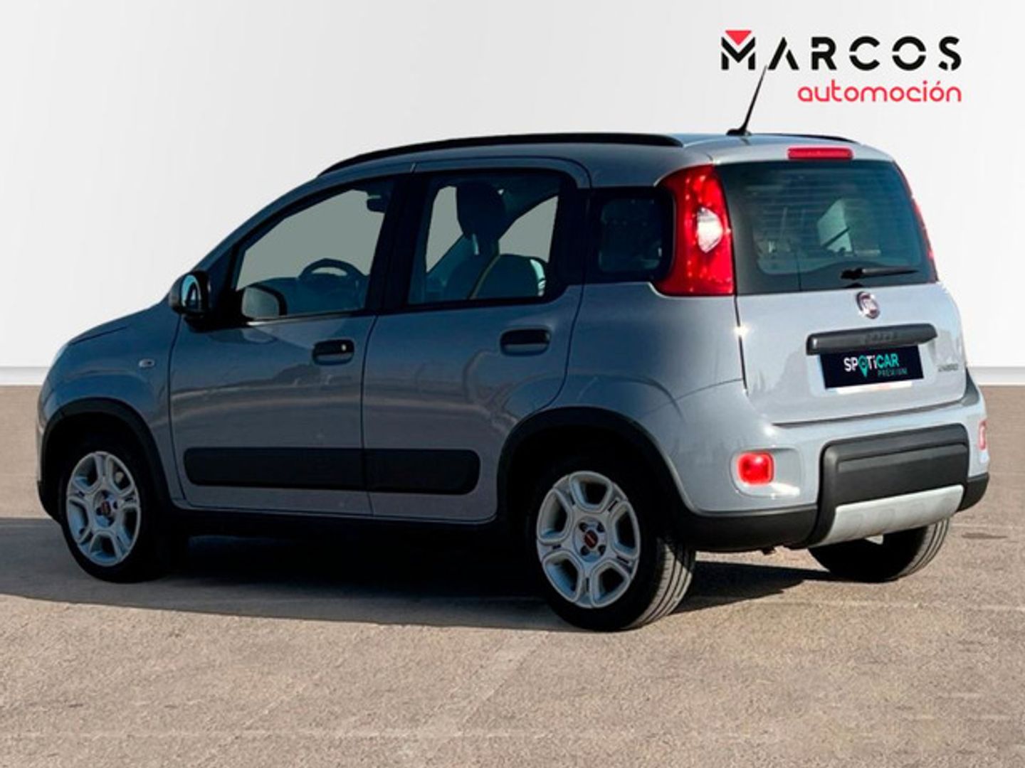 Fiat Panda 1.0 Hybrid City Life