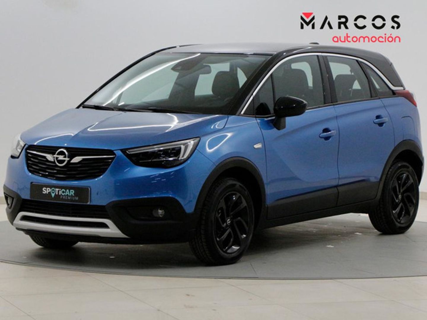 Opel Crossland X 1.5 D Innovation Azul SUV