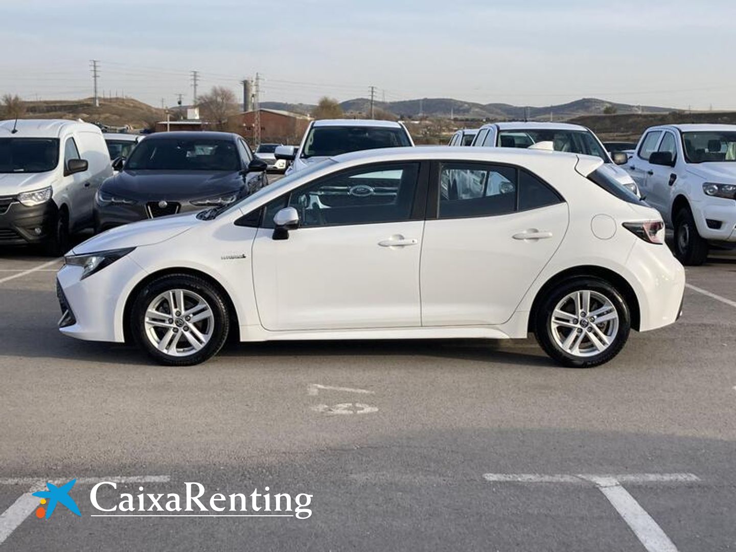 Toyota Corolla 1.8 125 Híbrido