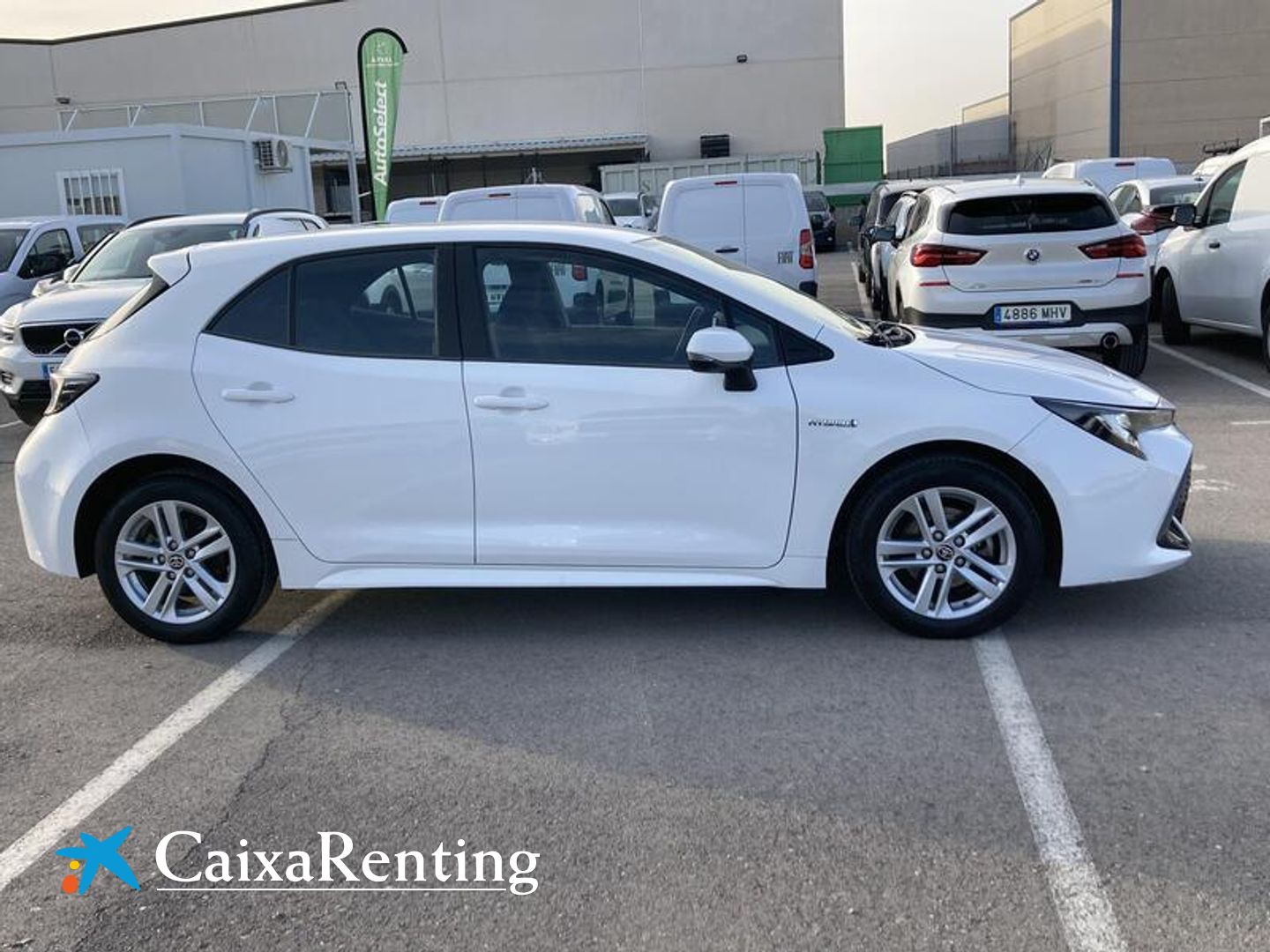 Toyota Corolla 1.8 125 Híbrido