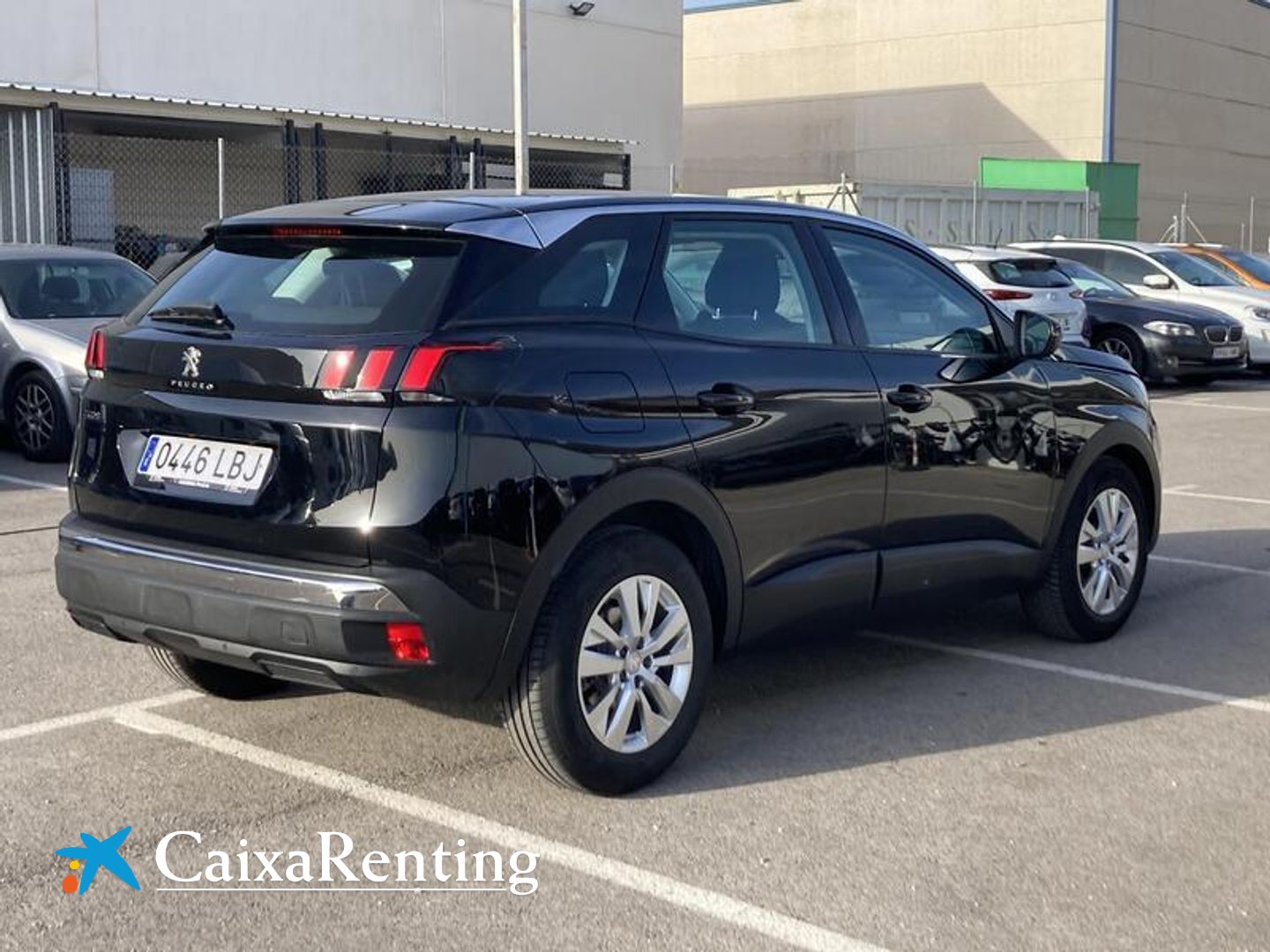 Peugeot 3008 BlueHDI 130