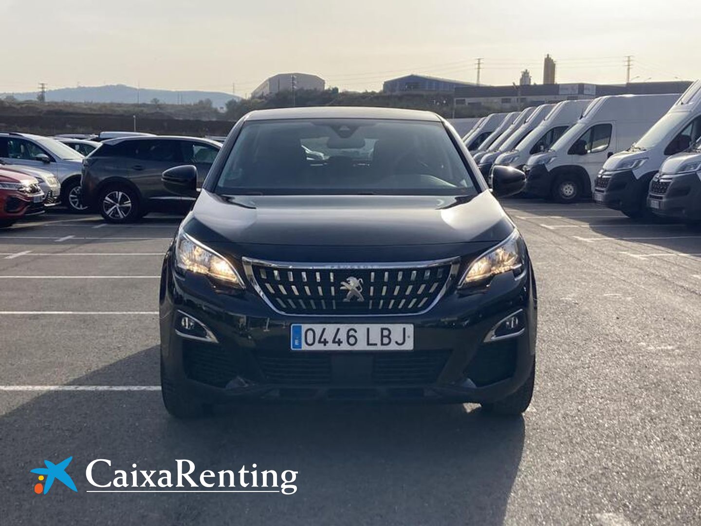 Peugeot 3008 BlueHDI 130