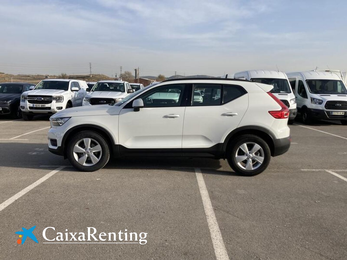 Volvo XC40 T3