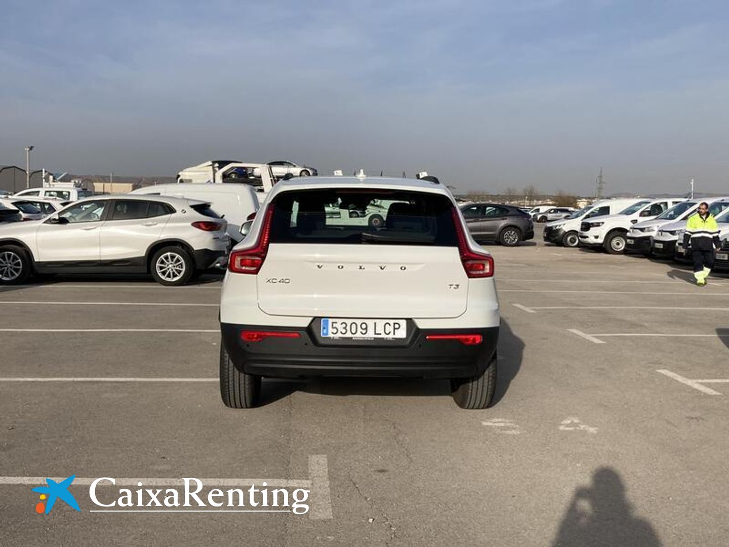 Volvo XC40 T3