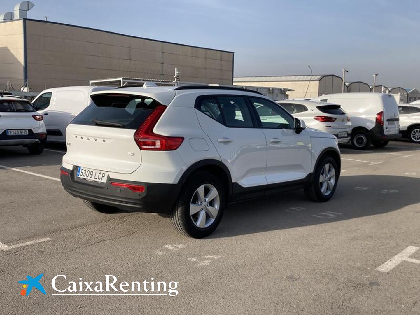 Volvo XC40 T3