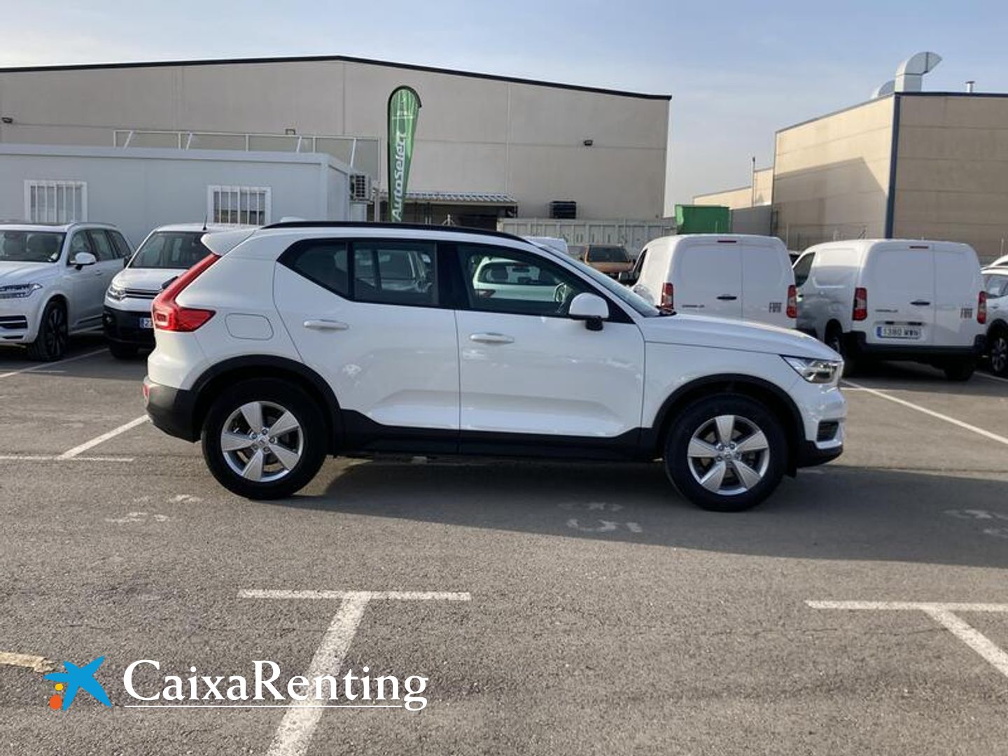 Volvo XC40 T3