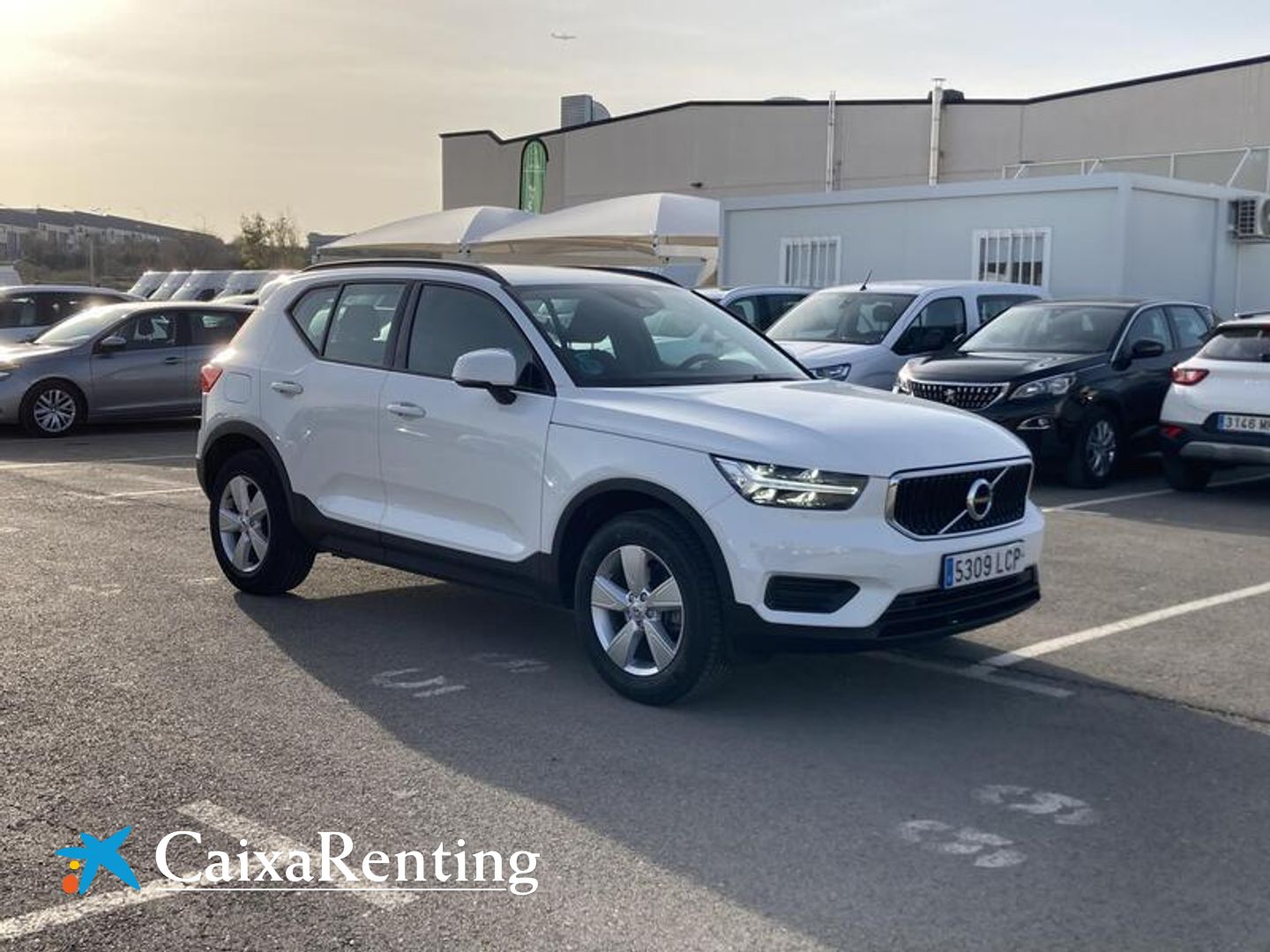 Volvo XC40 T3