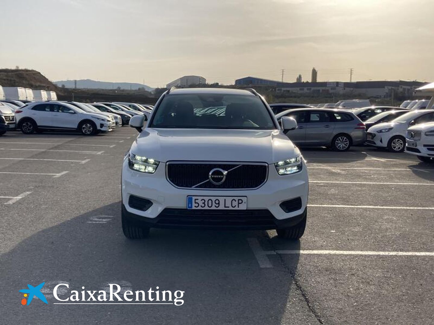 Volvo XC40 T3