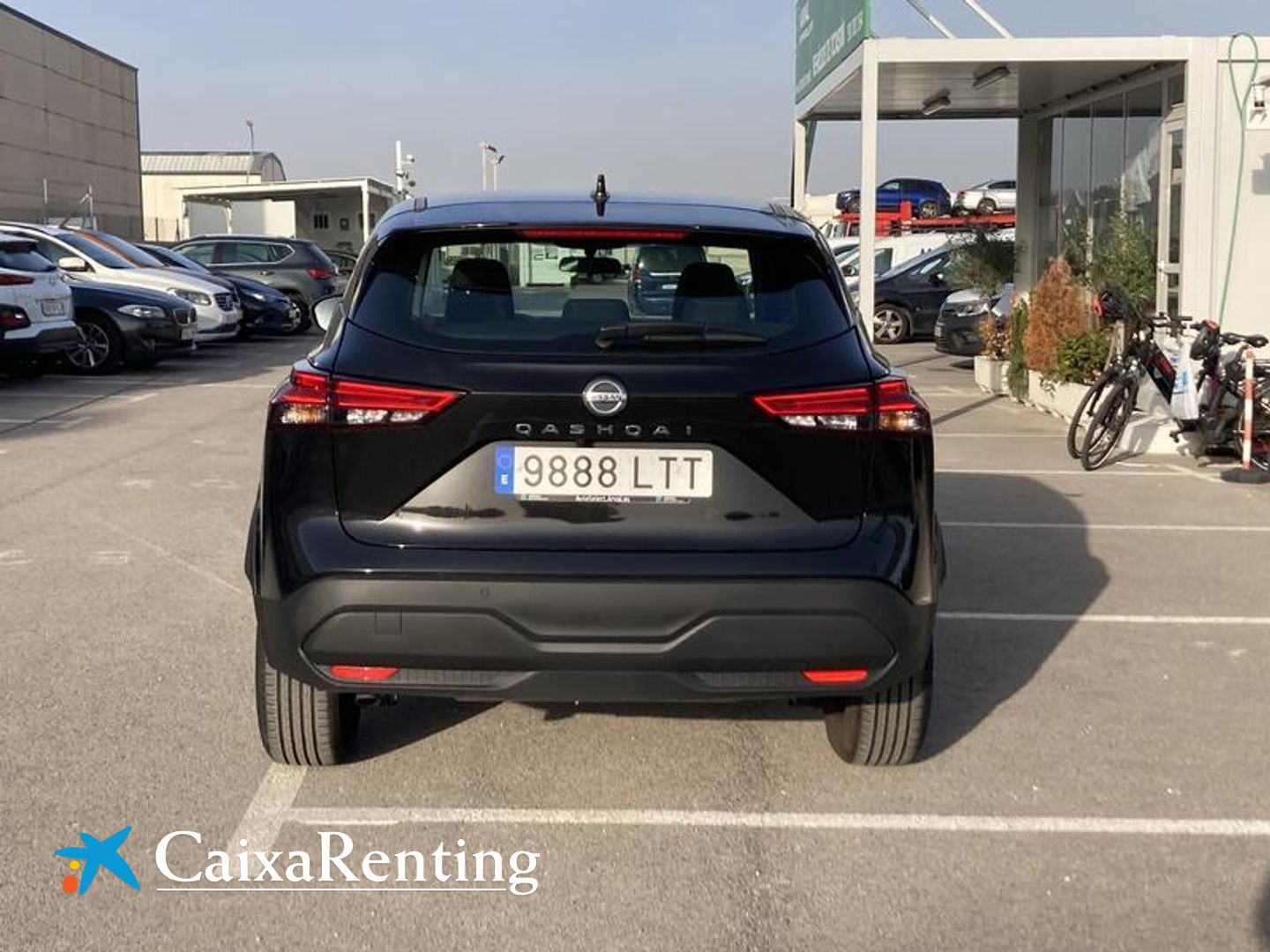 Nissan Qashqai DIG-T 140