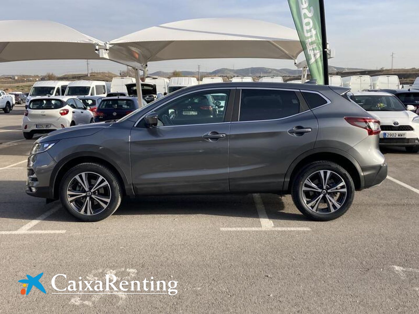 Nissan Qashqai dCi 115