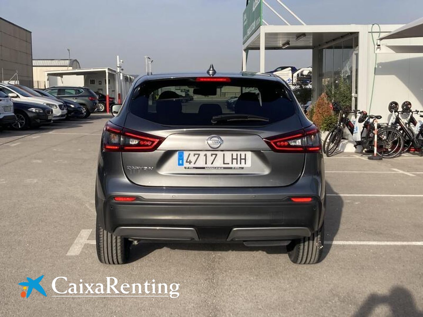 Nissan Qashqai dCi 115