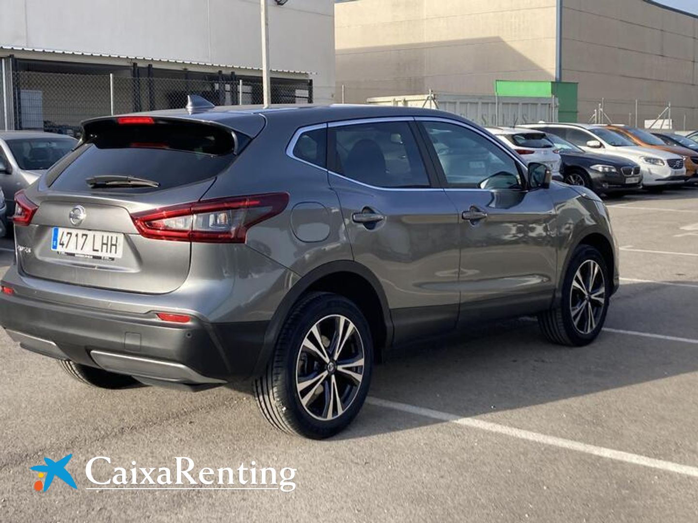 Nissan Qashqai dCi 115