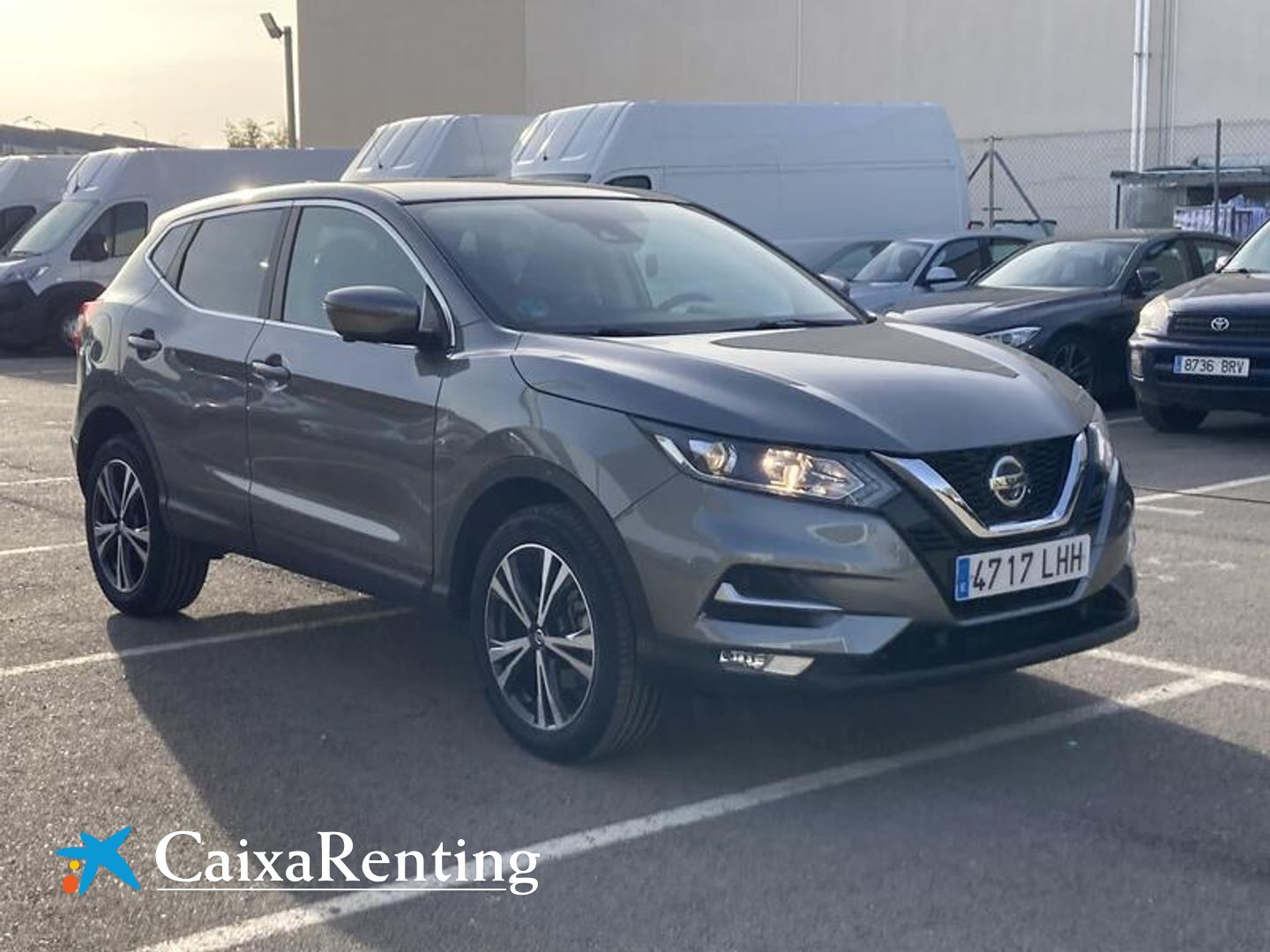 Nissan Qashqai dCi 115