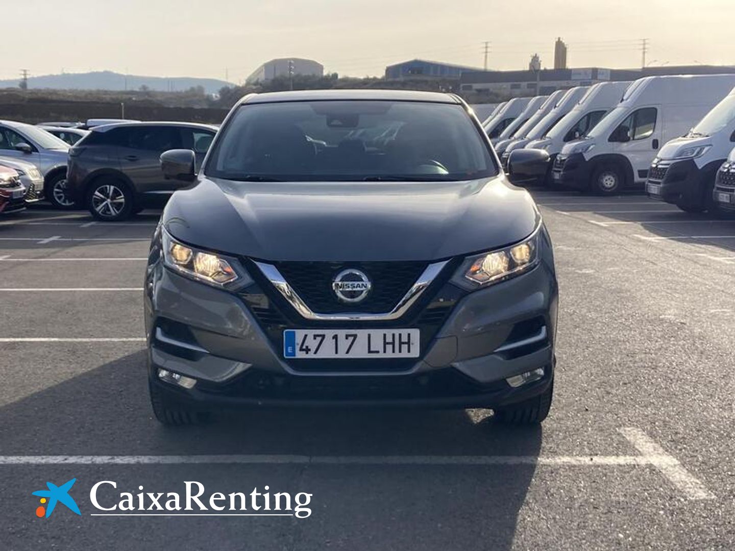 Nissan Qashqai dCi 115