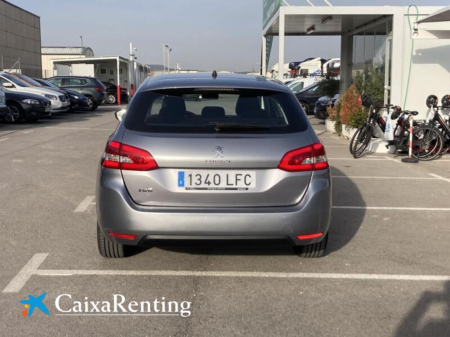 Peugeot 308 SW BlueHDI 130