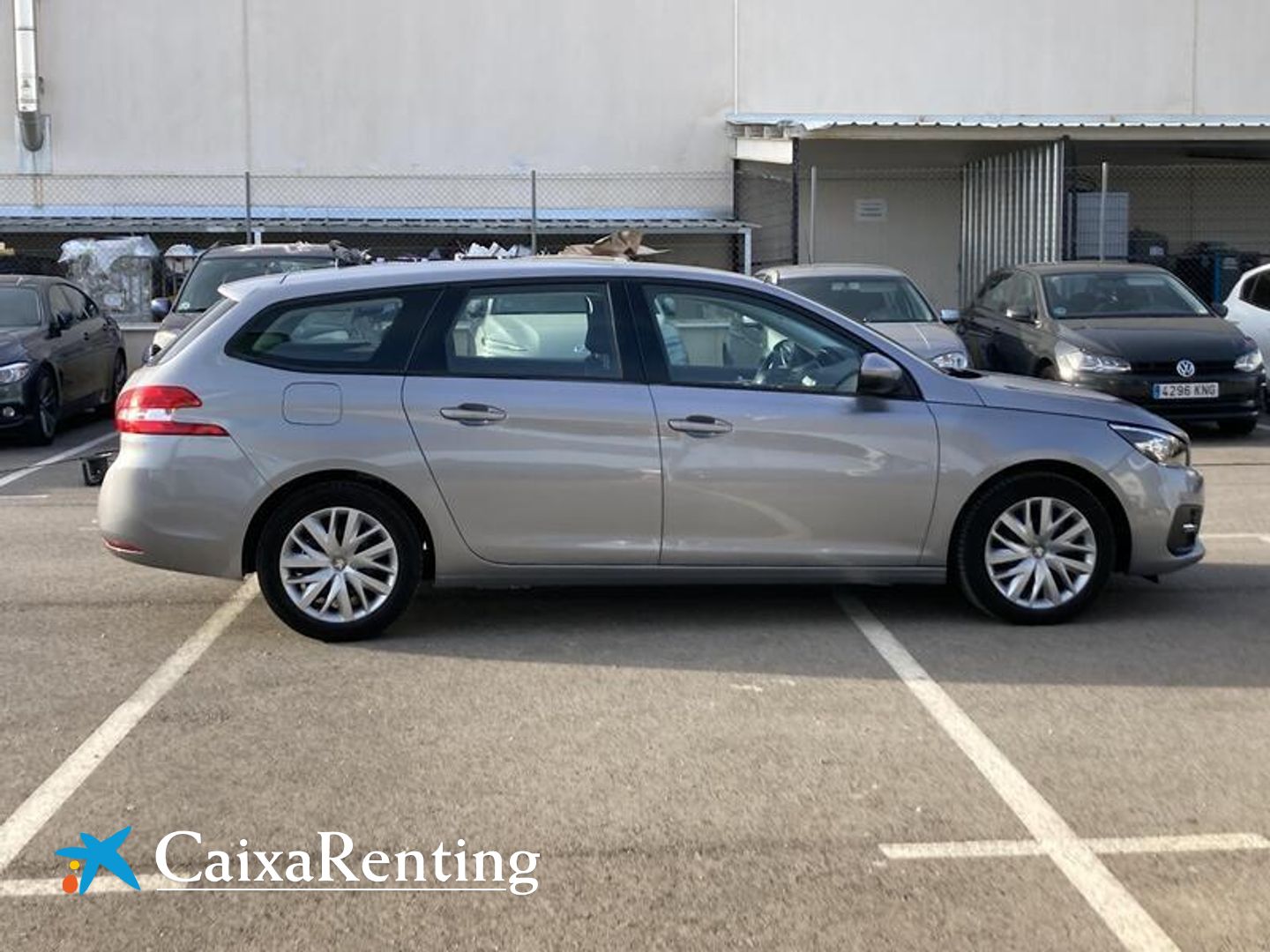 Peugeot 308 SW BlueHDI 130