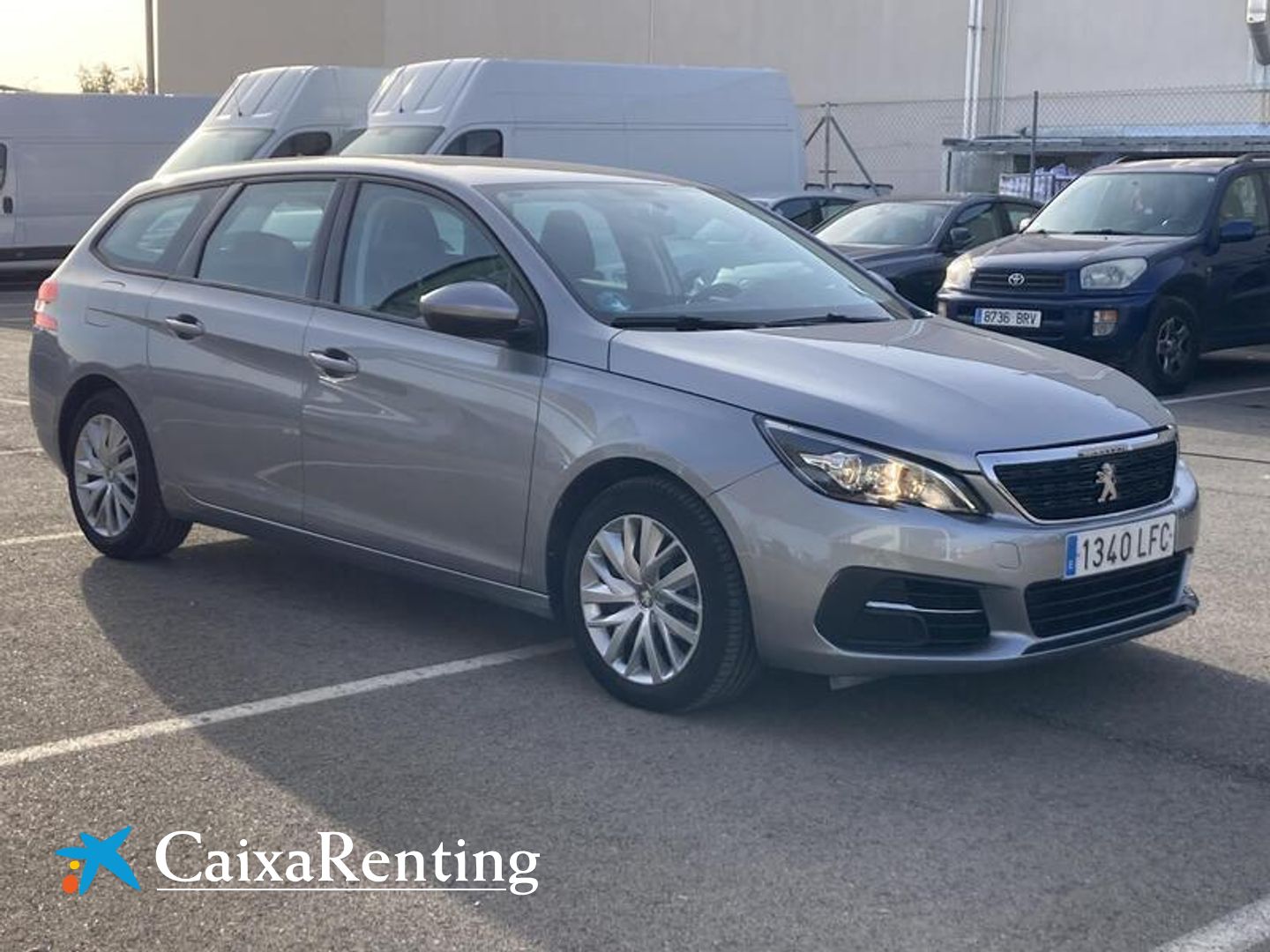 Peugeot 308 SW BlueHDI 130