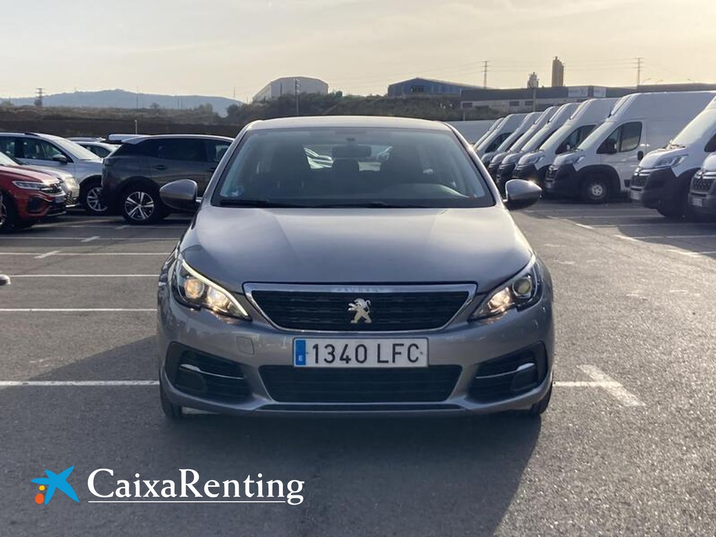 Peugeot 308 SW BlueHDI 130