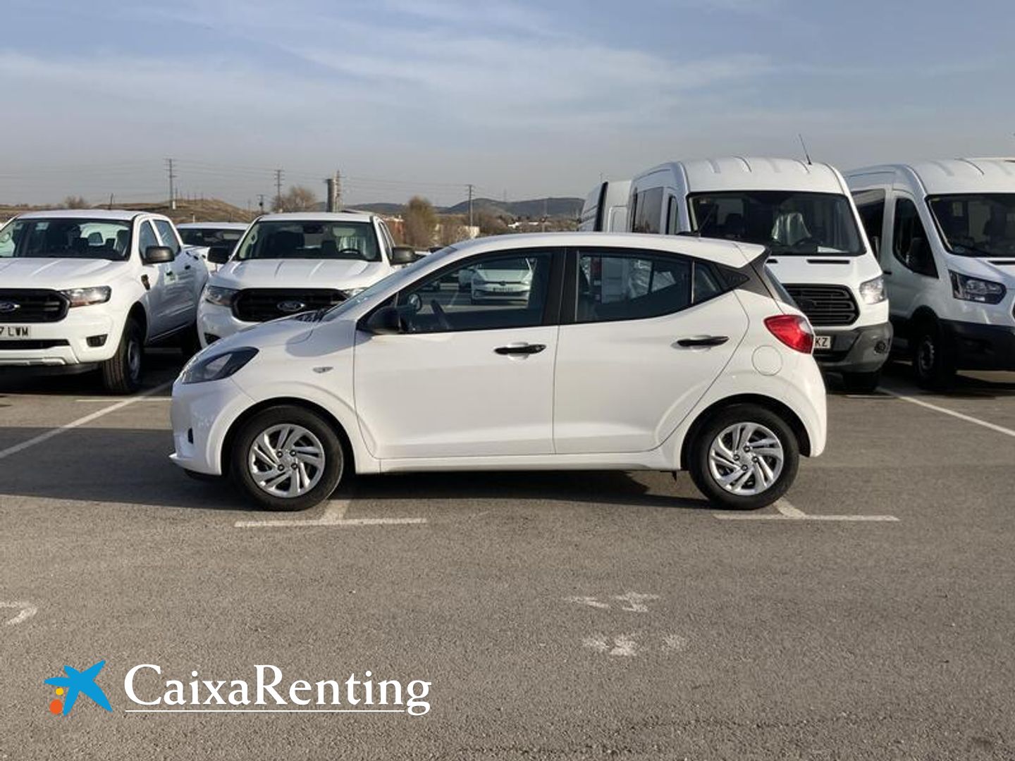 Hyundai i10 1.0