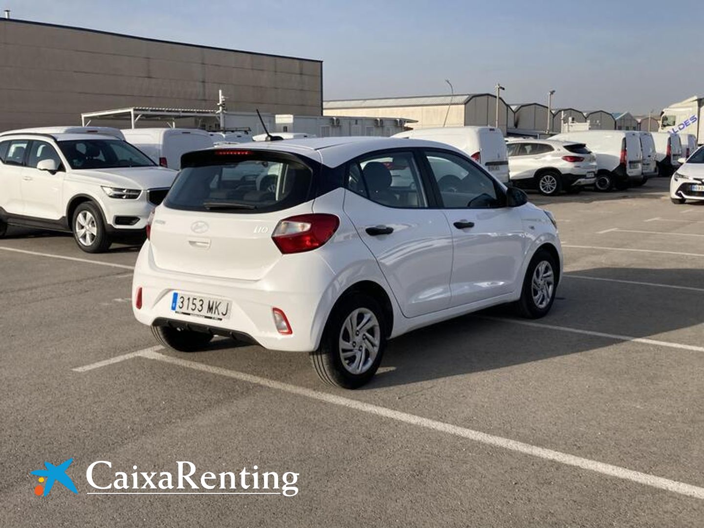 Hyundai i10 1.0