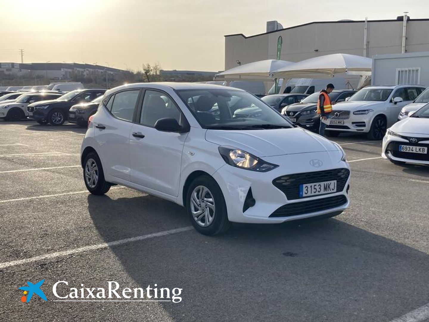 Hyundai i10 1.0