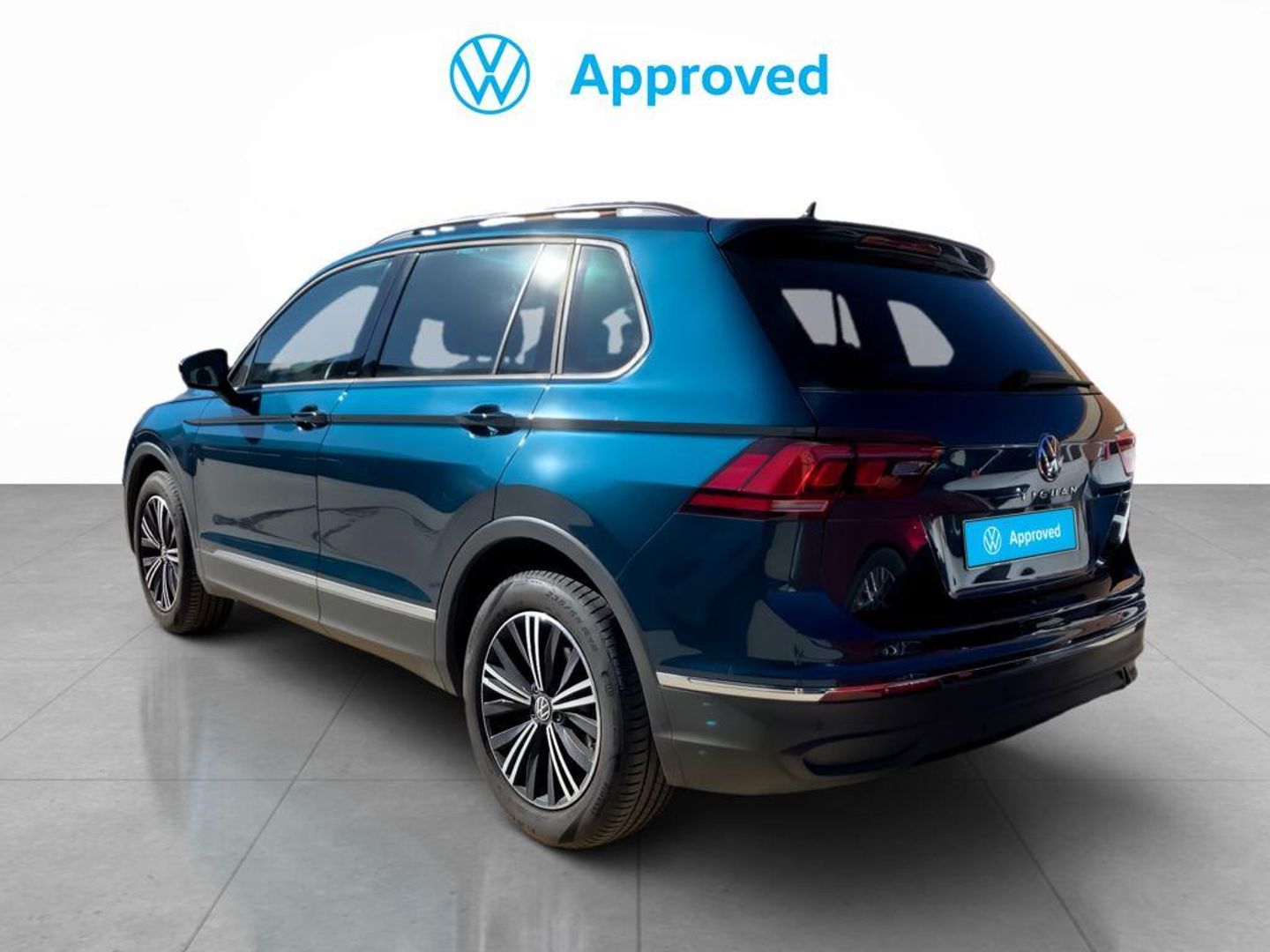 Volkswagen Tiguan 1.5 TSI Life