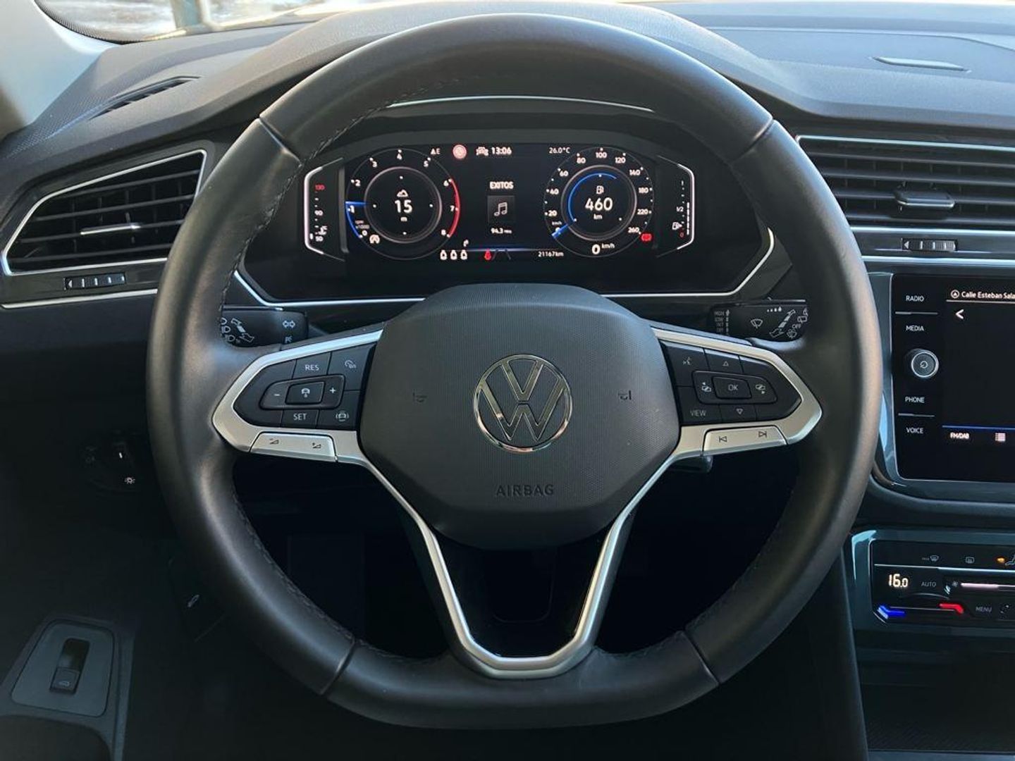 Volkswagen Tiguan 1.5 TSI Life