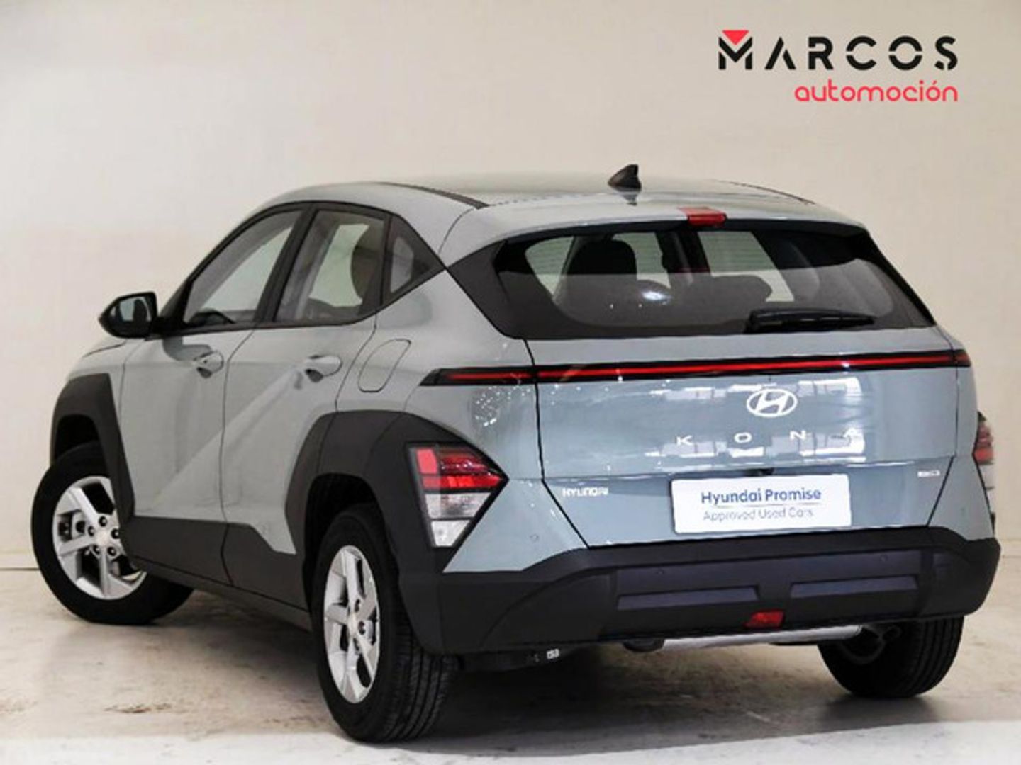 Hyundai Kona 1.6 GDI HEV Maxx