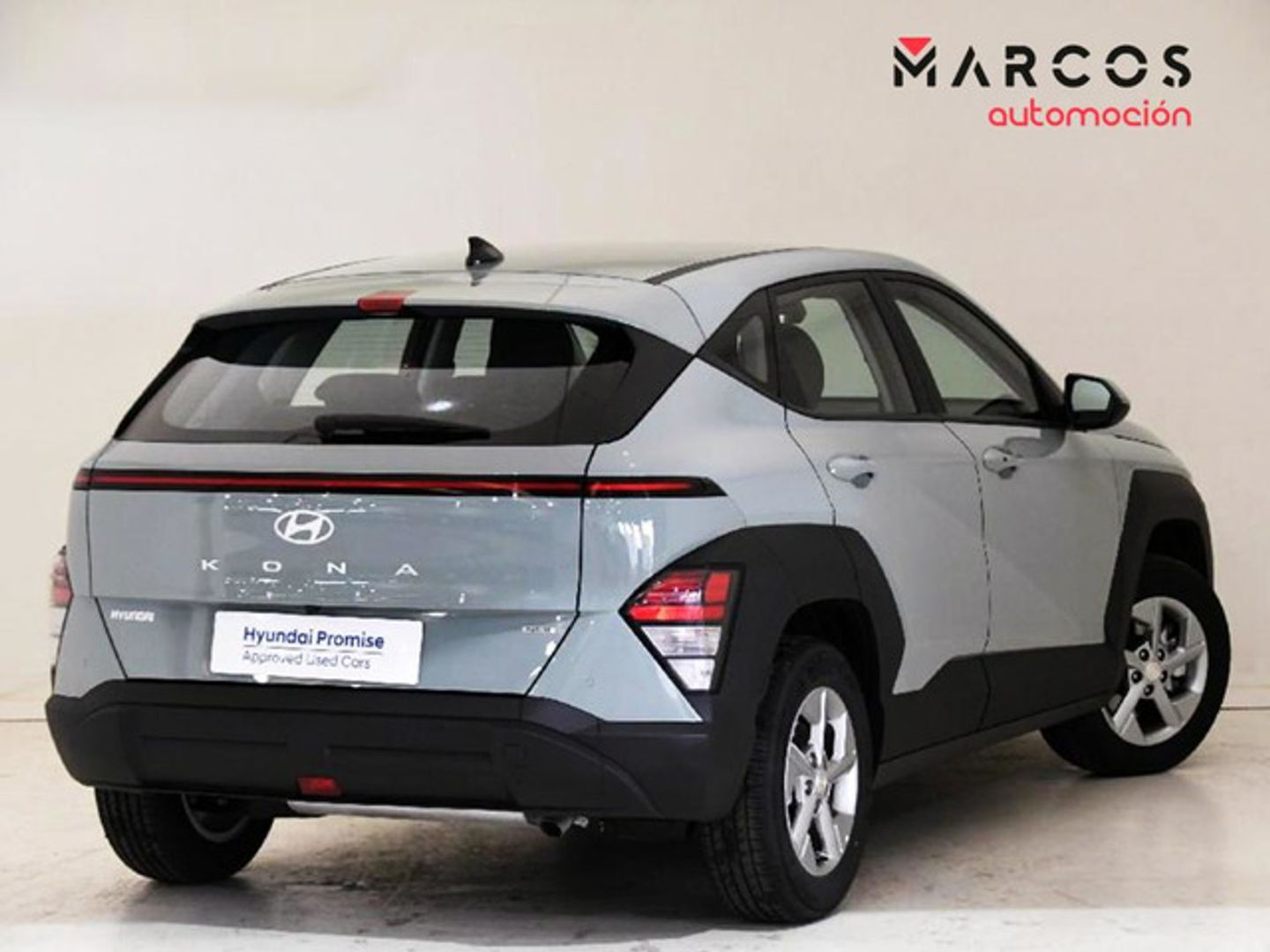 Hyundai Kona 1.6 GDI HEV Maxx